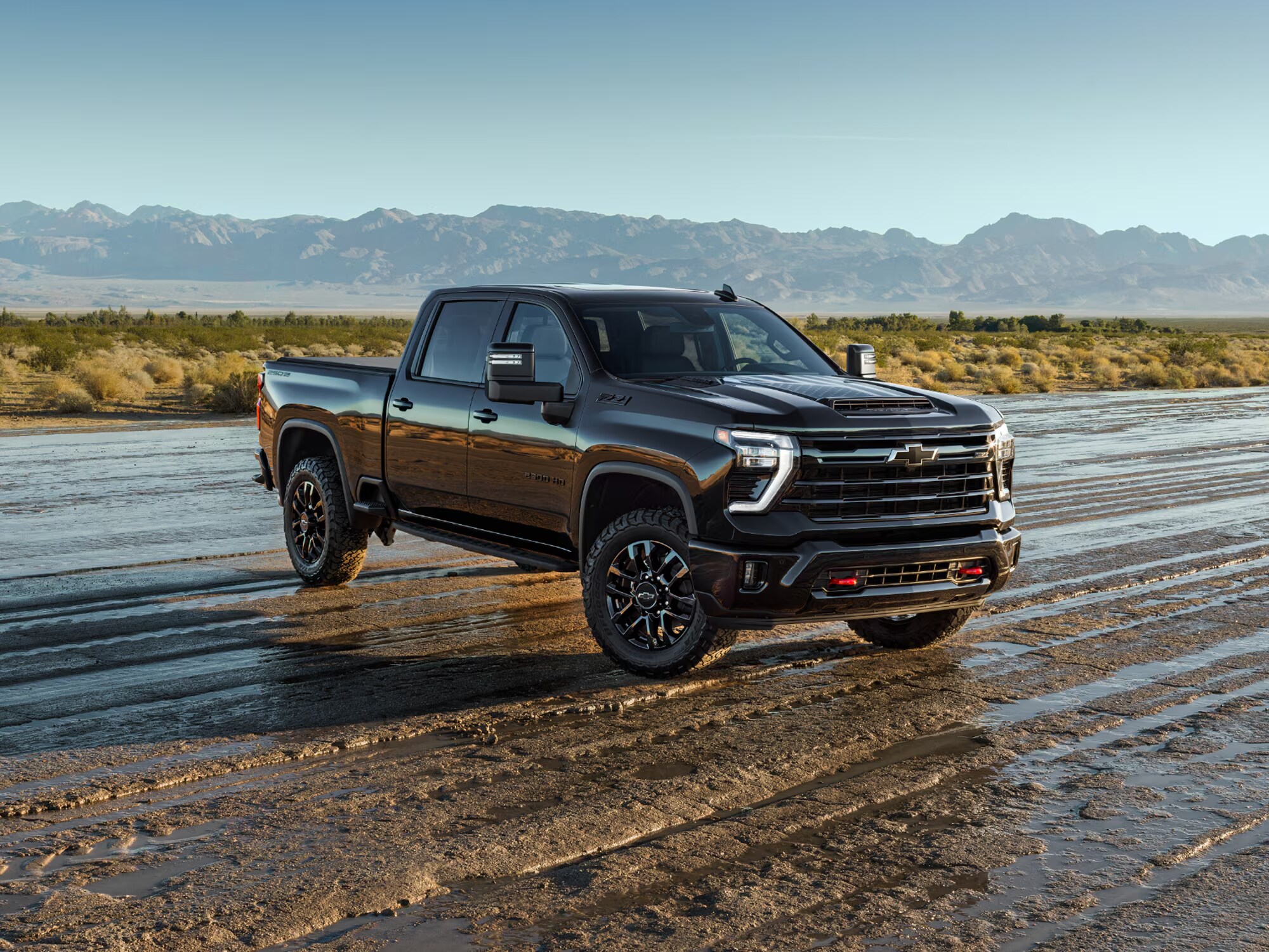 Chevrolet Silverado 2500 HD