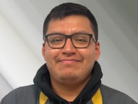 Staff member Juan Gonzalez from ID_6c26ee