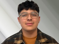Staff member Maximus Diaz from ID_6c26ee