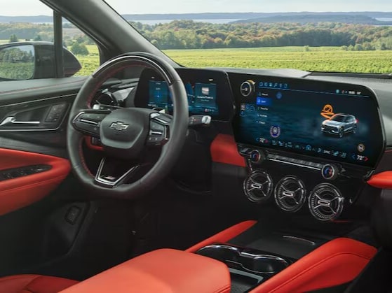 Chevrolet Blazer EV