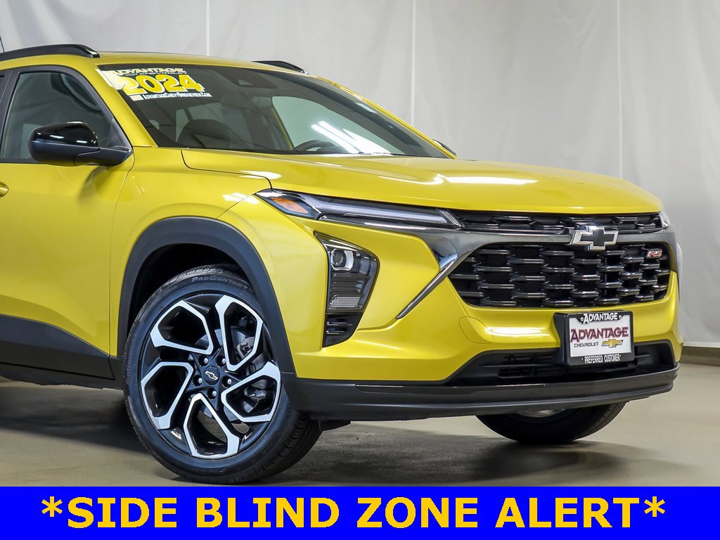 2024 Chevrolet Trax photo 3