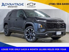 2026 Chevrolet Equinox RS SUV