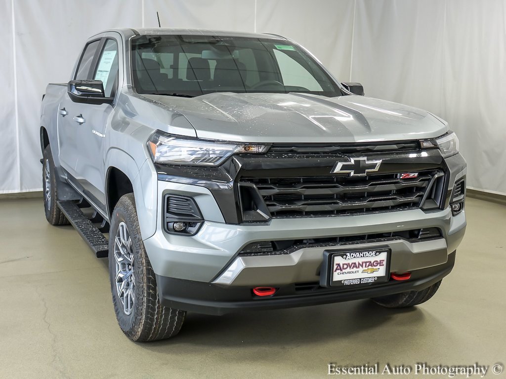 2026 Chevrolet Colorado Z71 photo 3