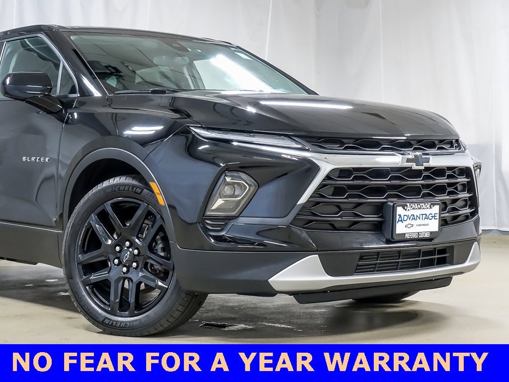 Used 2024 Chevrolet Blazer 2LT SUV