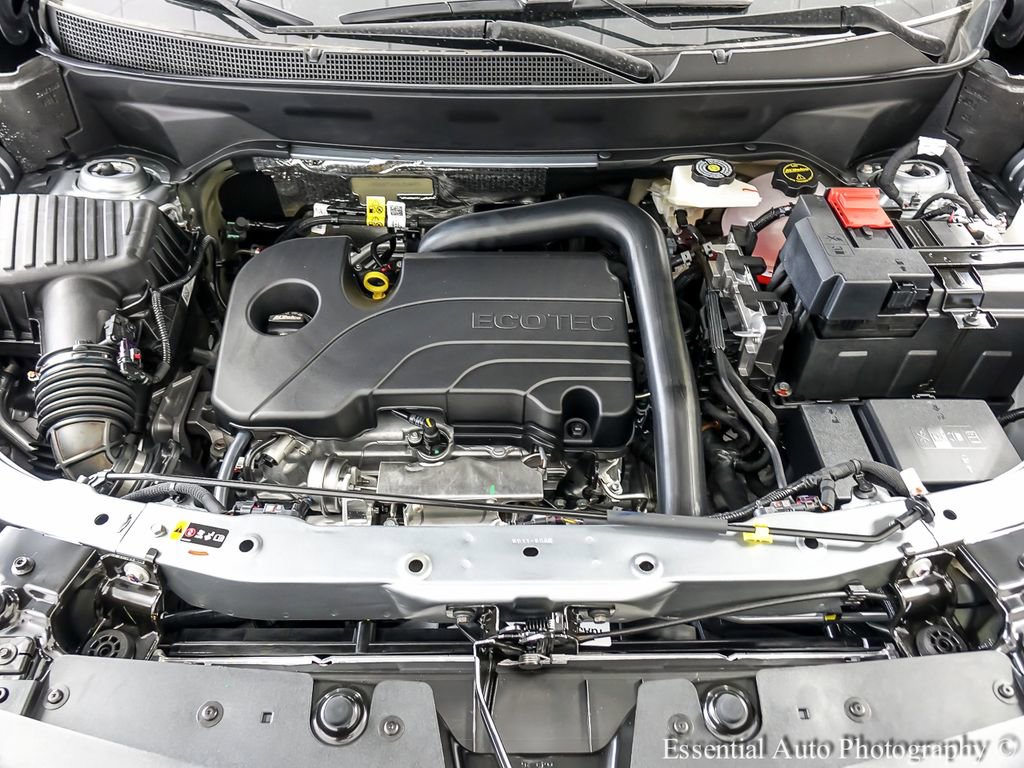 2026 Chevrolet Equinox LT - Photo 20