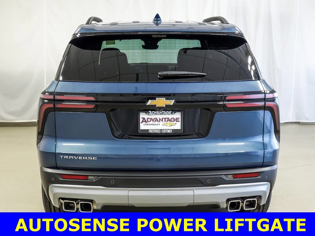 2026 Chevrolet Traverse LT - Photo 6