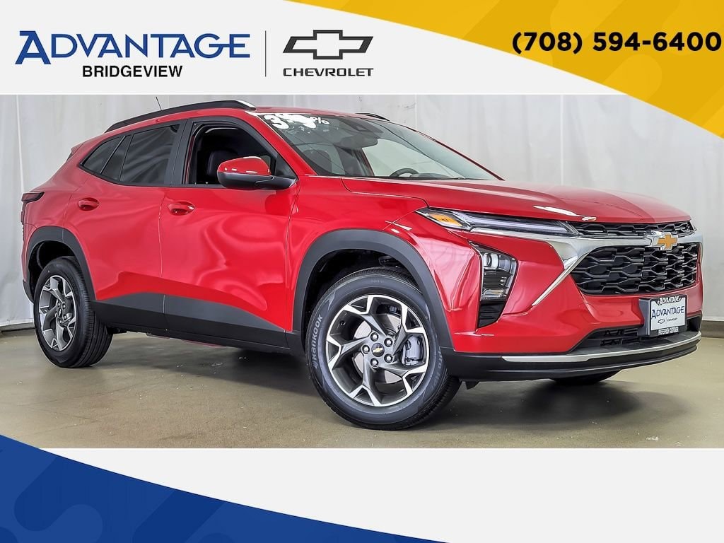 2026 Chevrolet Trax LT's photo