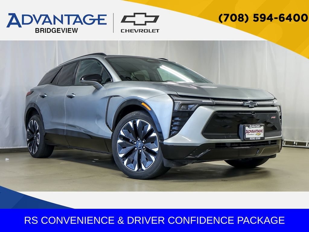 2024 Chevrolet Blazer EV SUV 