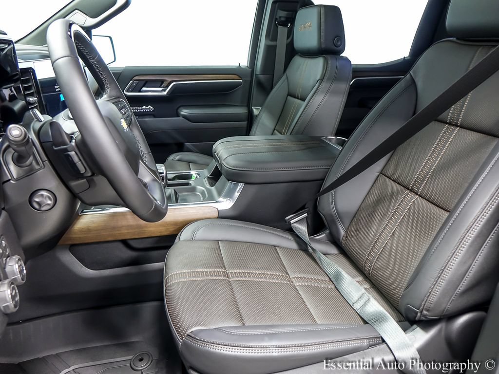 2026 Chevrolet Silverado 1500 High Country - Photo 10