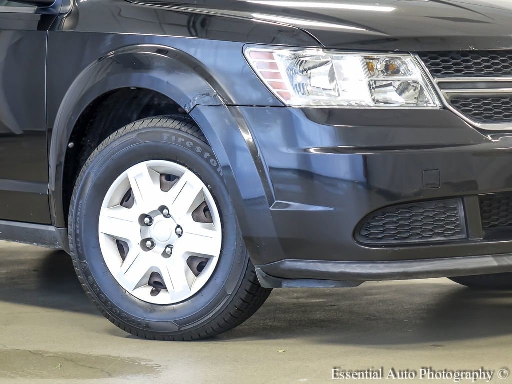 Used 2012 Dodge Journey SE/AVP SUV