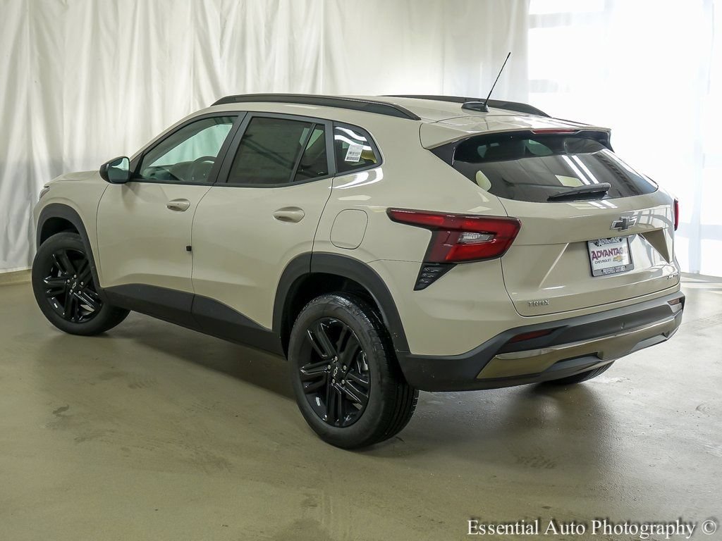 2026 Chevrolet Trax Activ - Photo 8
