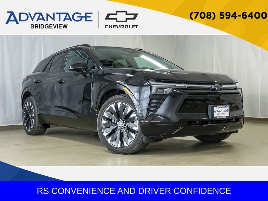 2026 Chevrolet Blazer EV SUV 