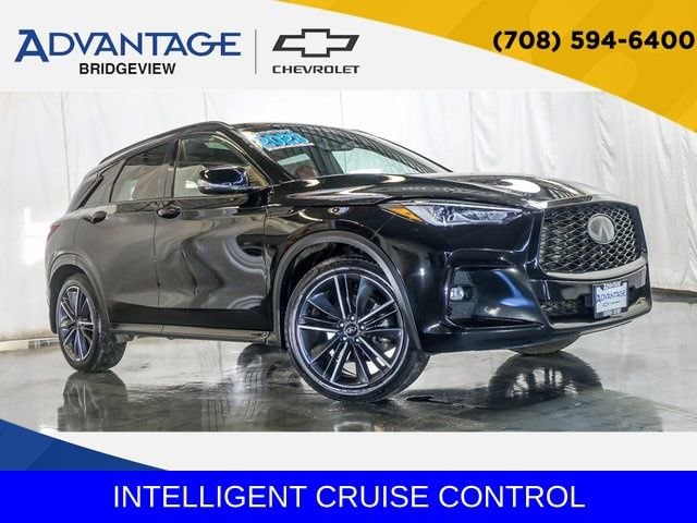 2023 INFINITI QX50 Sport AWD's photo