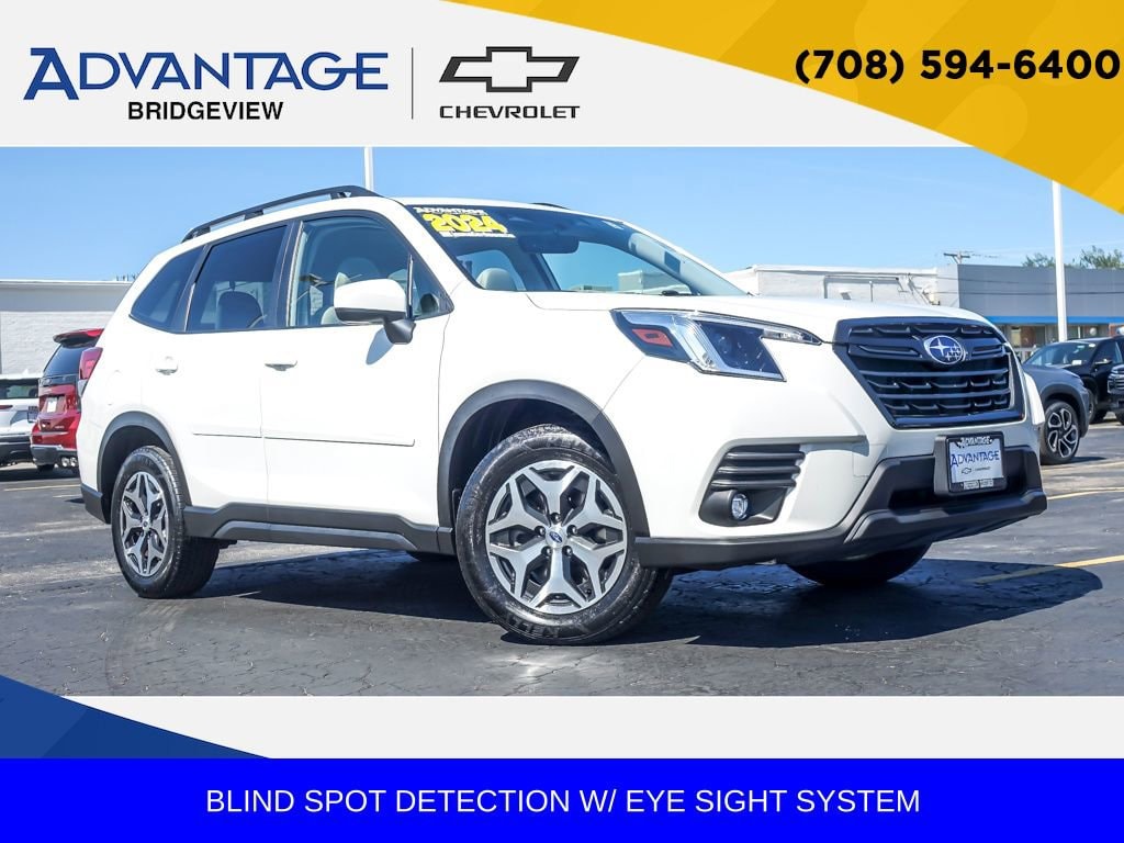 2024 Subaru Forester Premium's photo