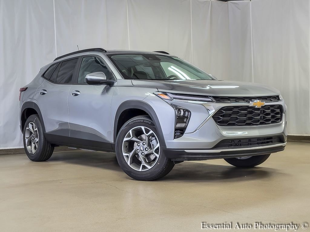 New 2026 Chevrolet Trax LT SUV