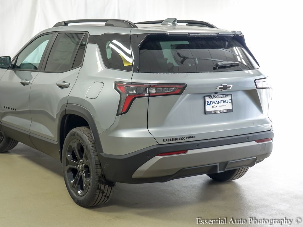 2026 Chevrolet Equinox LT - Photo 7