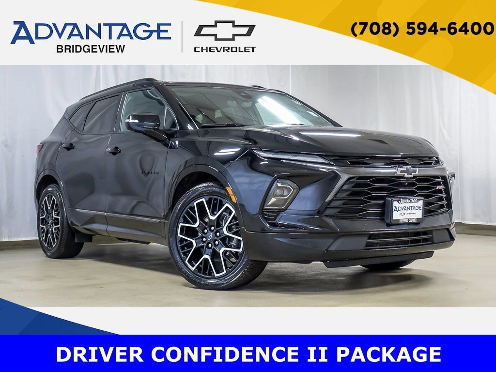 2023 Chevrolet Blazer SUV 