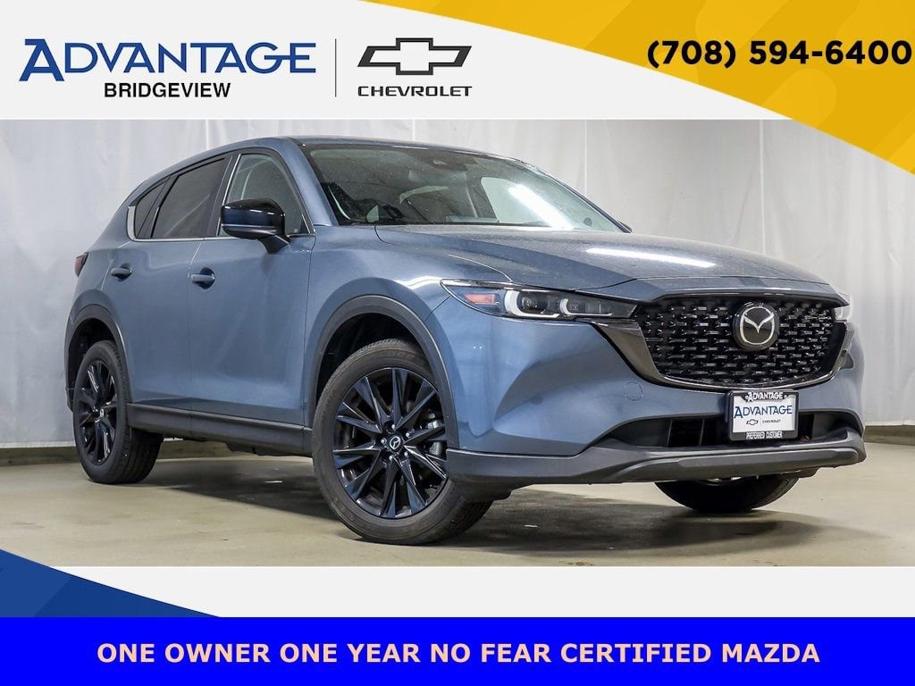 Used 2024 Mazda CX-5 2.5 S Carbon Edition SUV