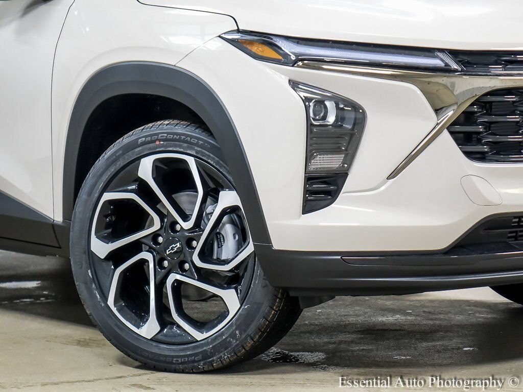 Used 2026 Chevrolet Trax 2RS SUV