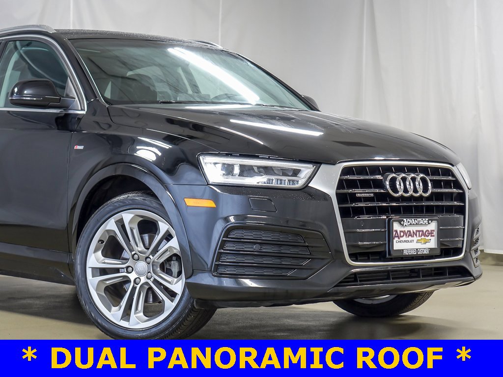 2017 Audi Q3 Prestige photo 3