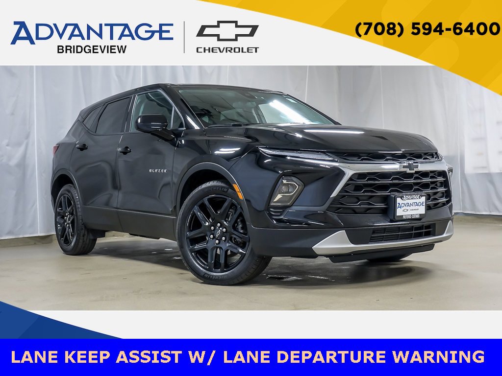 2024 Chevrolet Blazer SUV 
