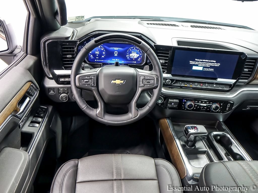 2026 Chevrolet Silverado 1500 High Country - Photo 13