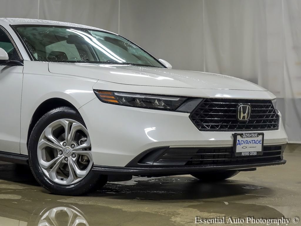 Used 2023 Honda Accord LX Sedan