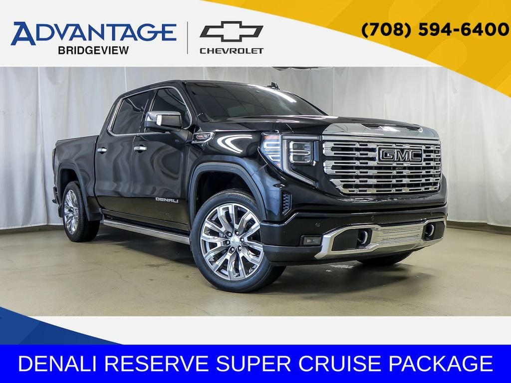 Used 2022 GMC Sierra 1500 Denali Truck