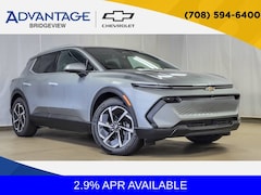 2026 Chevrolet Equinox EV LT SUV