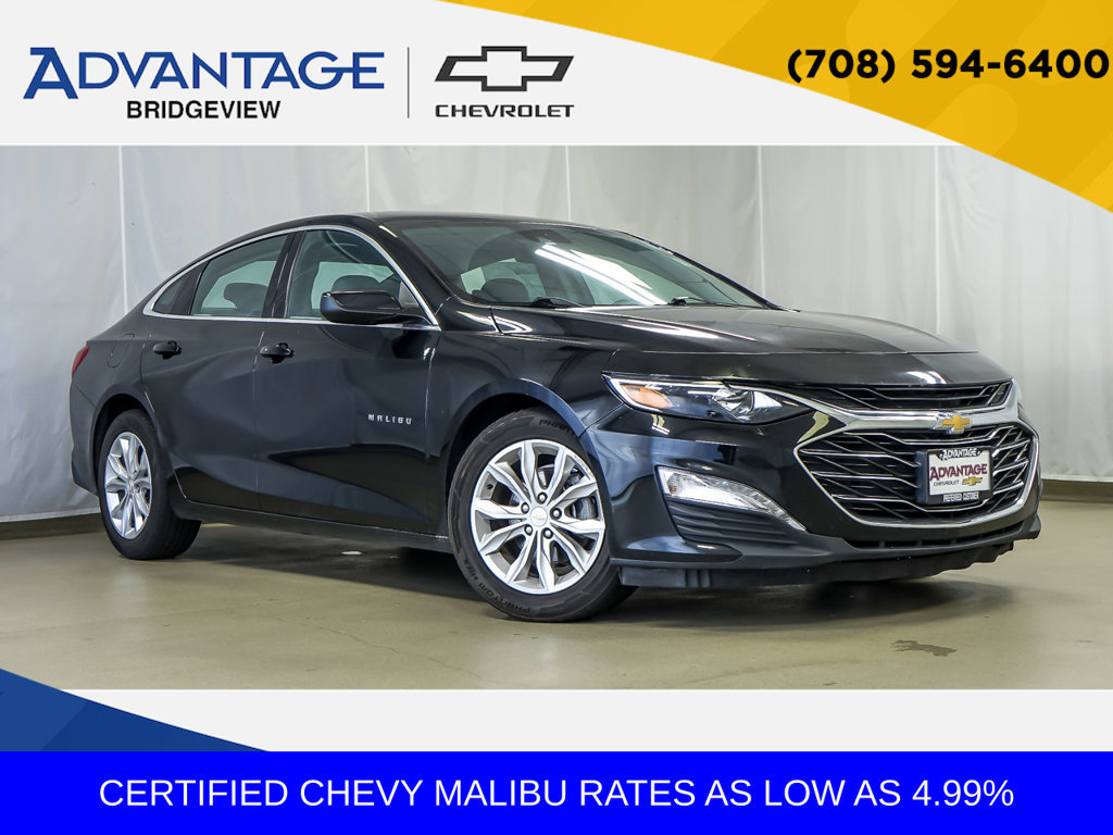 2024 Chevrolet Malibu