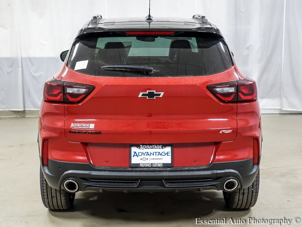 2026 Chevrolet Trailblazer RS - Photo 6