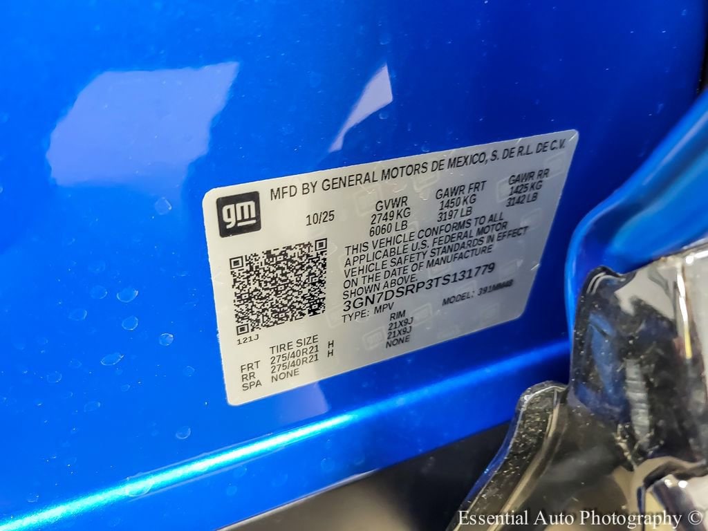 2026 Chevrolet Equinox EV RS - Photo 22