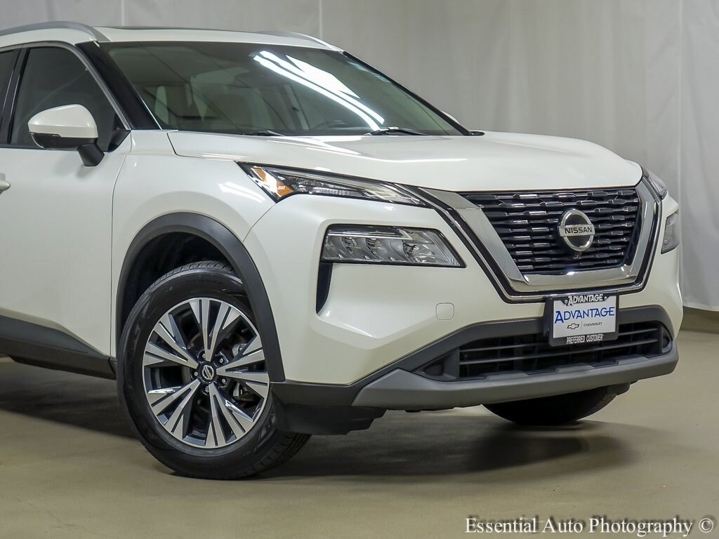 Used 2021 Nissan Rogue SV Intelligent AWD SUV