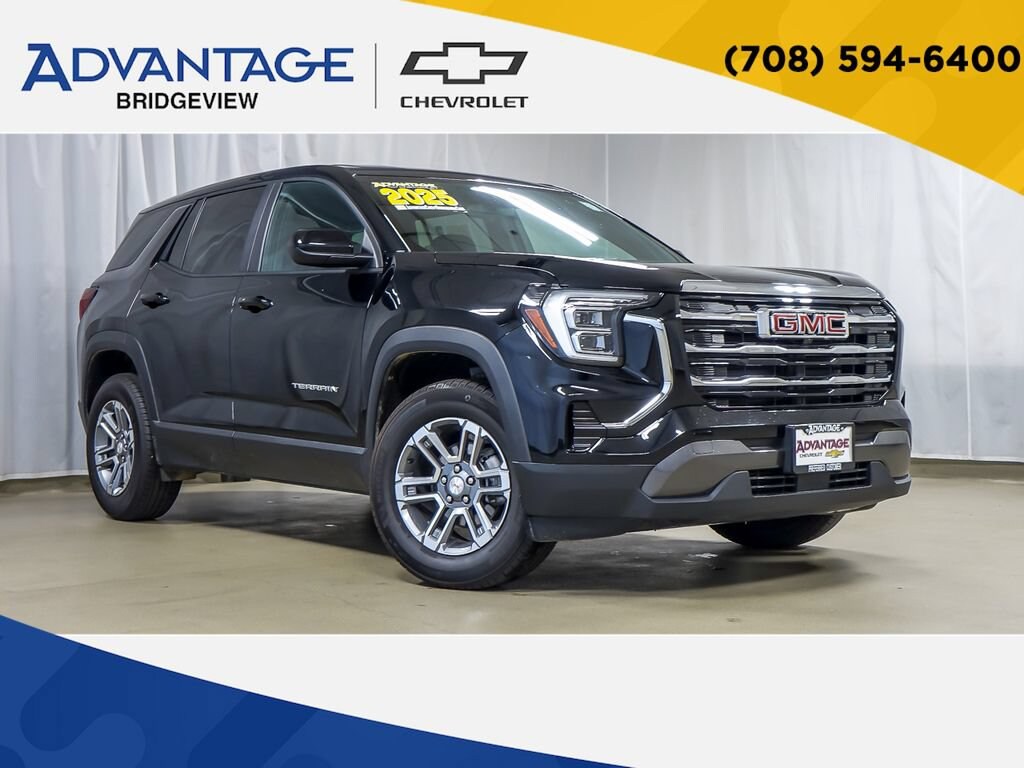 Used 2025 GMC Terrain Elevation SUV