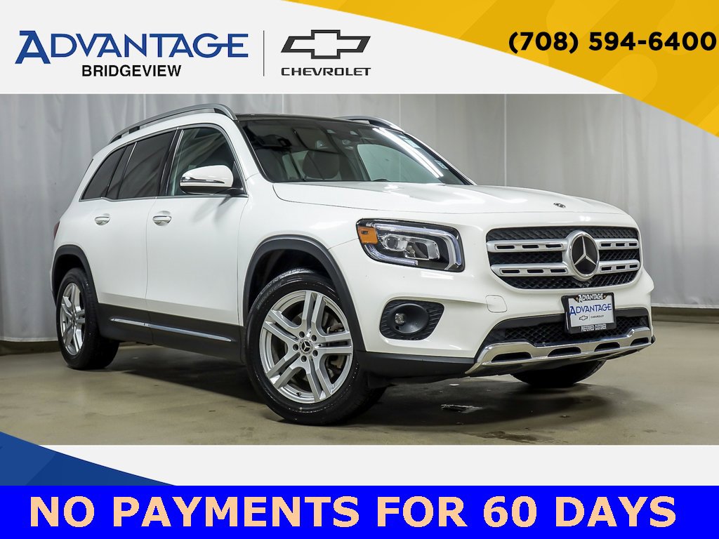 2023 Mercedes-Benz GLB Base's photo