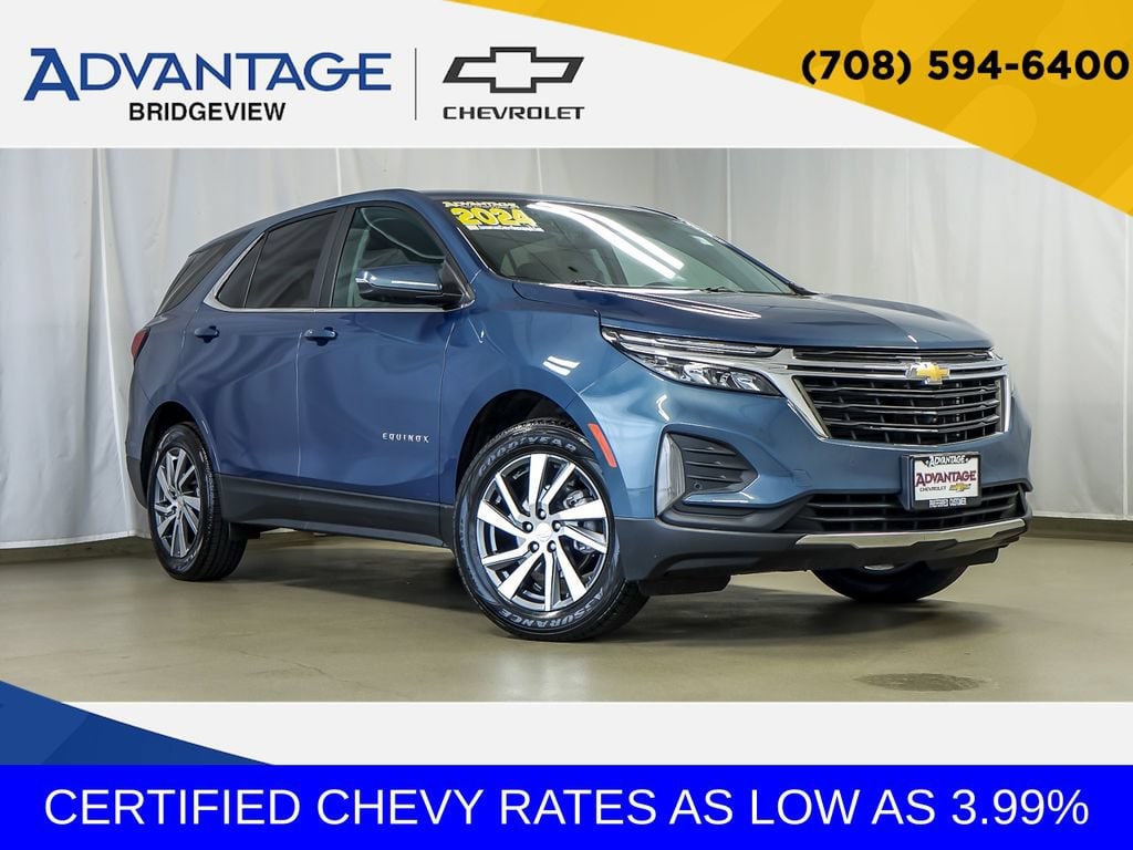 2024 Chevrolet Equinox
