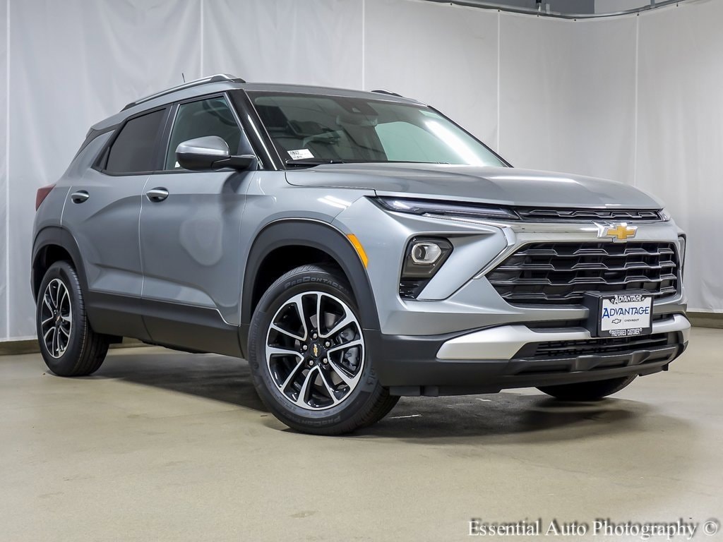 New 2026 Chevrolet Trailblazer LT SUV