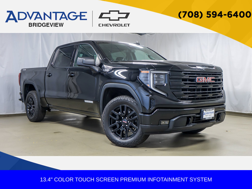 2024 GMC Sierra 1500
