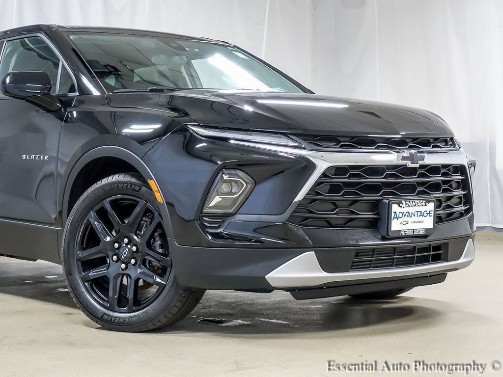Used 2024 Chevrolet Blazer 2LT SUV
