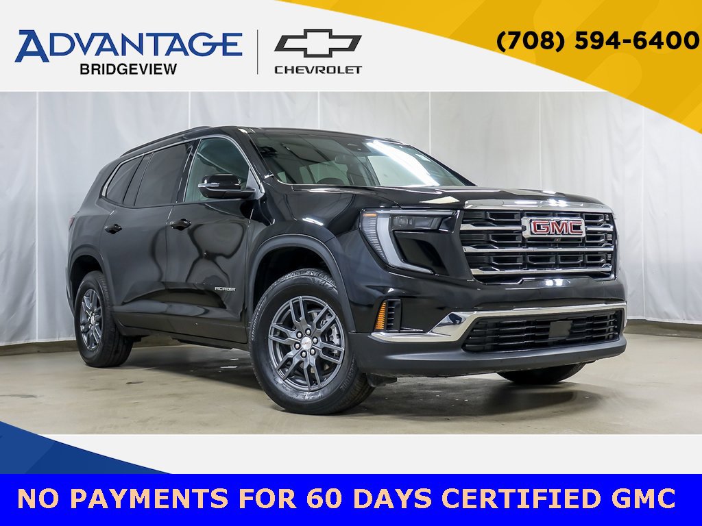 2025 GMC Acadia Elevation's photo