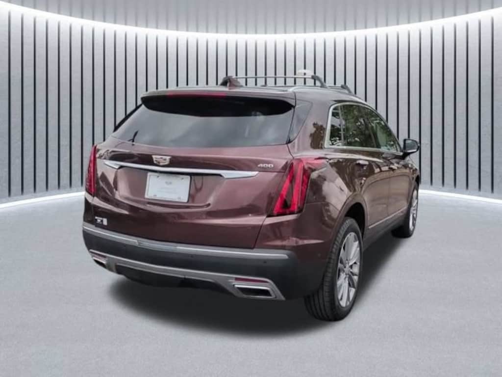 Used 2023 CADILLAC XT5 Premium Luxury SUV