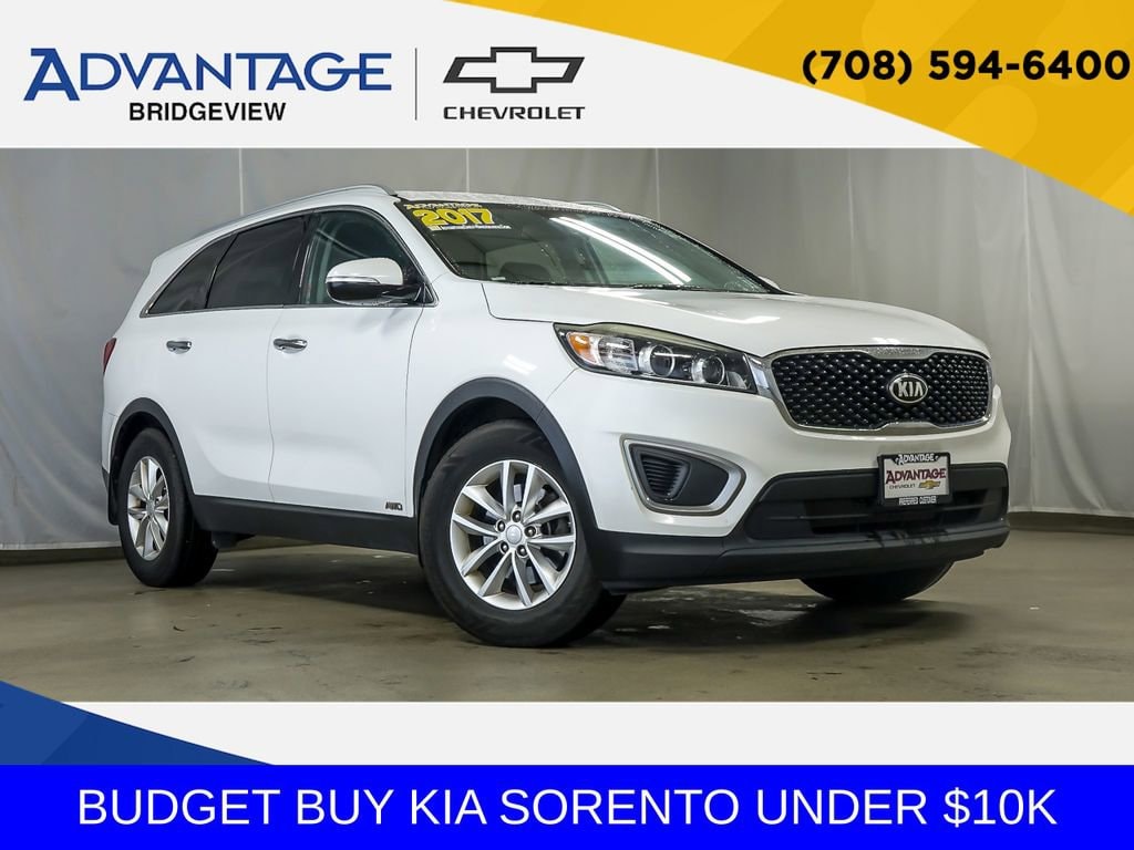 2017 Kia Sorento LX AT 4WD's photo