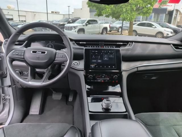 2024 Jeep Grand Cherokee L Altitude - Photo 28
