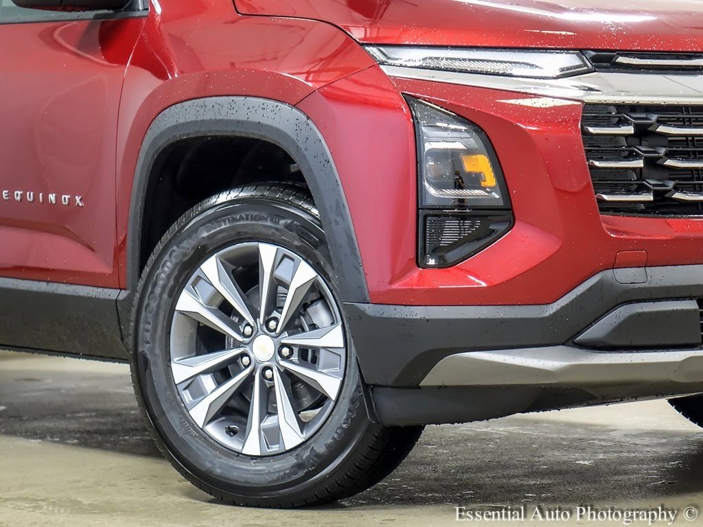 2026 Chevrolet Equinox LT photo 4