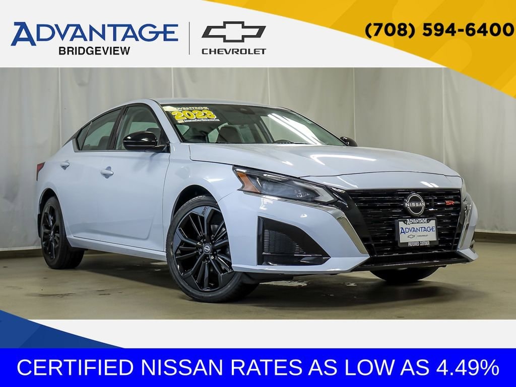2023 Nissan Altima
