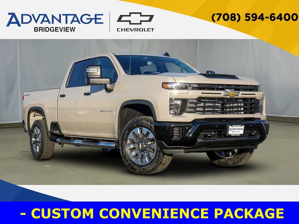 2026 Chevrolet Silverado 2500 HD Truck 