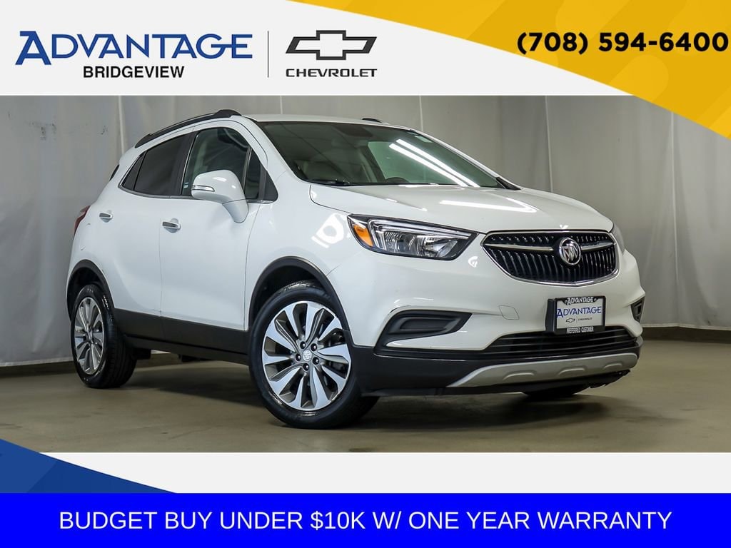 2017 Buick Encore Preferred