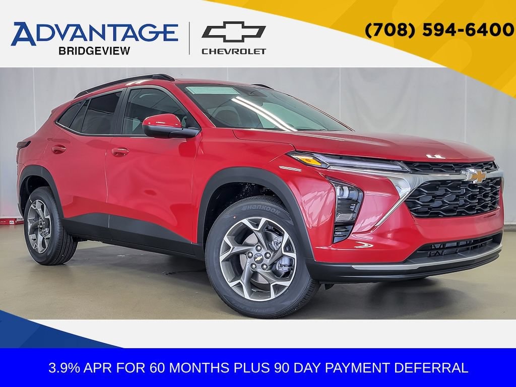 2026 Chevrolet Trax LT - Photo 1