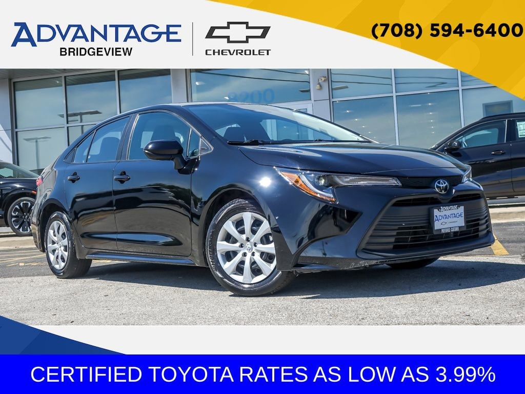 2024 Toyota Corolla LE CVT's photo