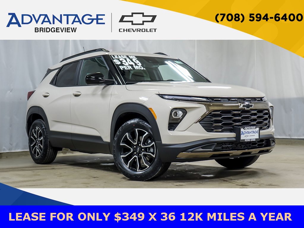 2026 Chevrolet Trailblazer SUV 